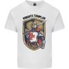 Knights Templar St Georges Day England T-Shirt S-3XL