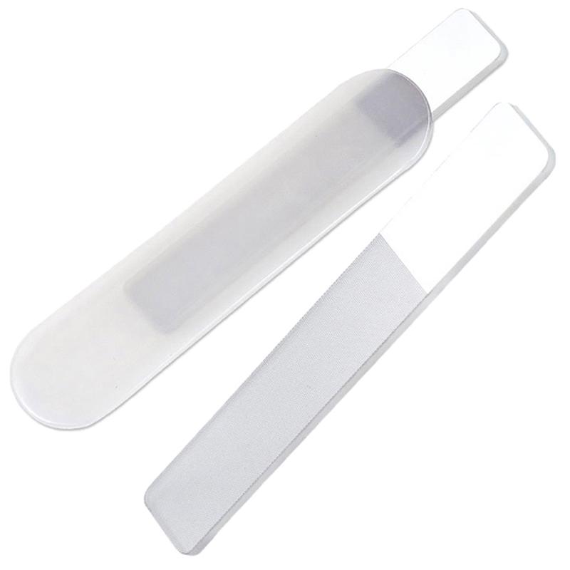 Nano Glass Nail Buffer File Manicure Files Nail Glass Polishing File Buffing