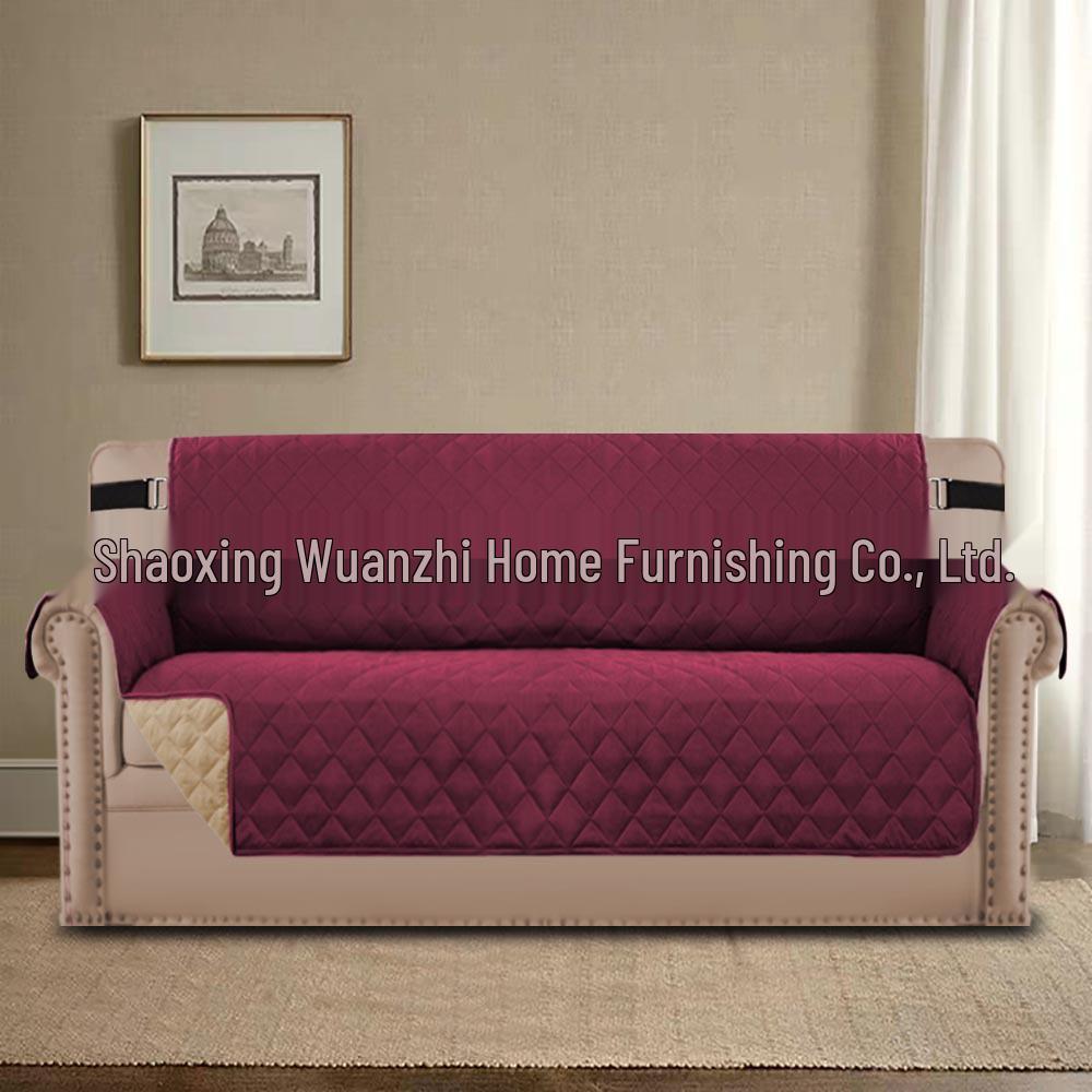 European-Style Waterproof Pet Sofa Cushion – Universal Non-Slip Cover for All Seasons