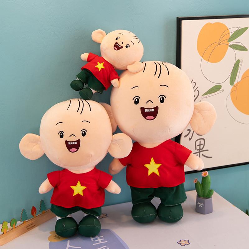 Ear Big Tutu Plush Toy Anime Stuffed Doll Cartoon Decoration Kids Gift Birthday