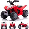 Carro Elétrico Quad Honda Trx Vermelho