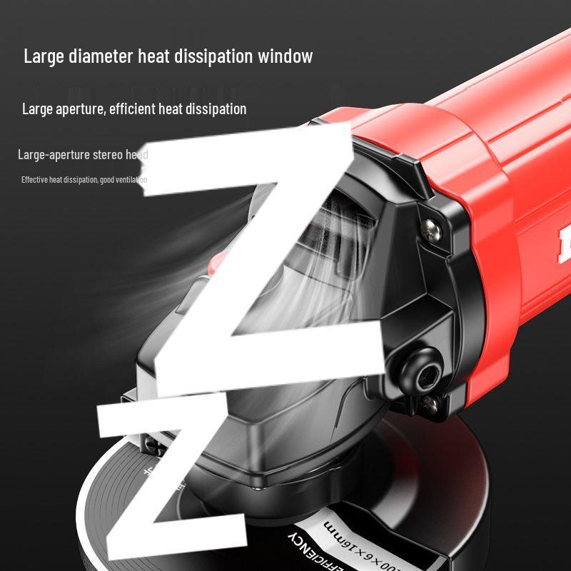 Multifunktionale Elektrowerkzeuge: Winkelschleifer, Polierer, Haushaltschneider