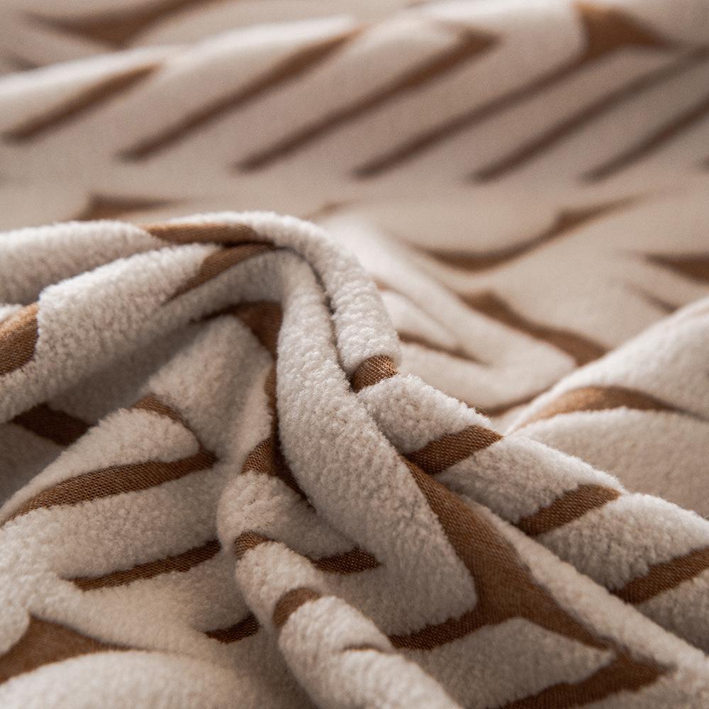 Skirt Anti-Cat Scratch Elastic Sofa Cover All-Inclusive Universal Cover  New Four-Season Universal Sofa Cover