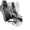 BYD Seagull Seat Cushions: Fits 25 Models, Year-Round Use, Smart Driving Version, Custom Suede, Perforated Covers.