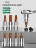 1/4" Small Fly Socket Bit Wrench with T8 Star, Inner Hex, Slotted, Rice Flower, Cross Screwdriver Heads