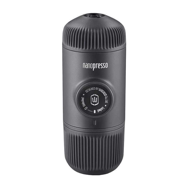 Super Merchant Przenośny Ekspres Do Kawy Wacaco Nanopresso (Szary) sold by Joom