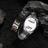 Fashion Versatile Watch Ultra-thin Men's Watch Steel Belt Quartz Watch
