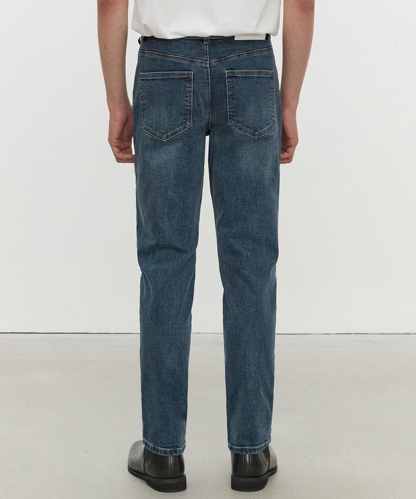 DECET Dawn Slim Jeans Dcpt032_Blue