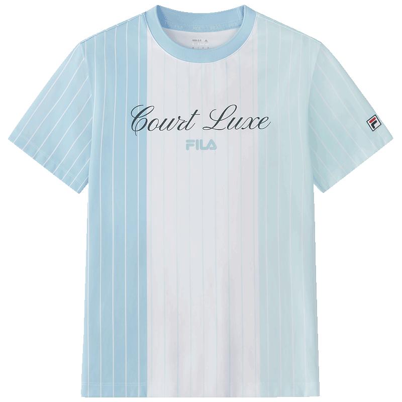FILA Boys Short Sleeve Sport T-Shirt 160