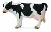 Raccolta. Mucca Frisona