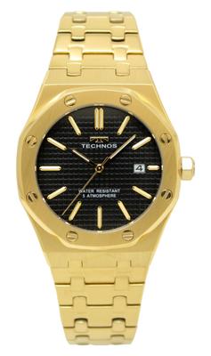 Classic Date Gold Men's Watch T9C07GB