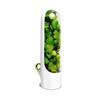 Vegetables Fresh Preservation Bottle Herb Saver Storage Container Fresh Herb Keeper Vanilla For Storing Kitchen Supplies