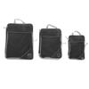 3/6 Pieces Travel Storage Organizer Set With Portable Lightweight Suitcase Bags Compressed Packing Cubes Shoe Bag Mesh Luggage