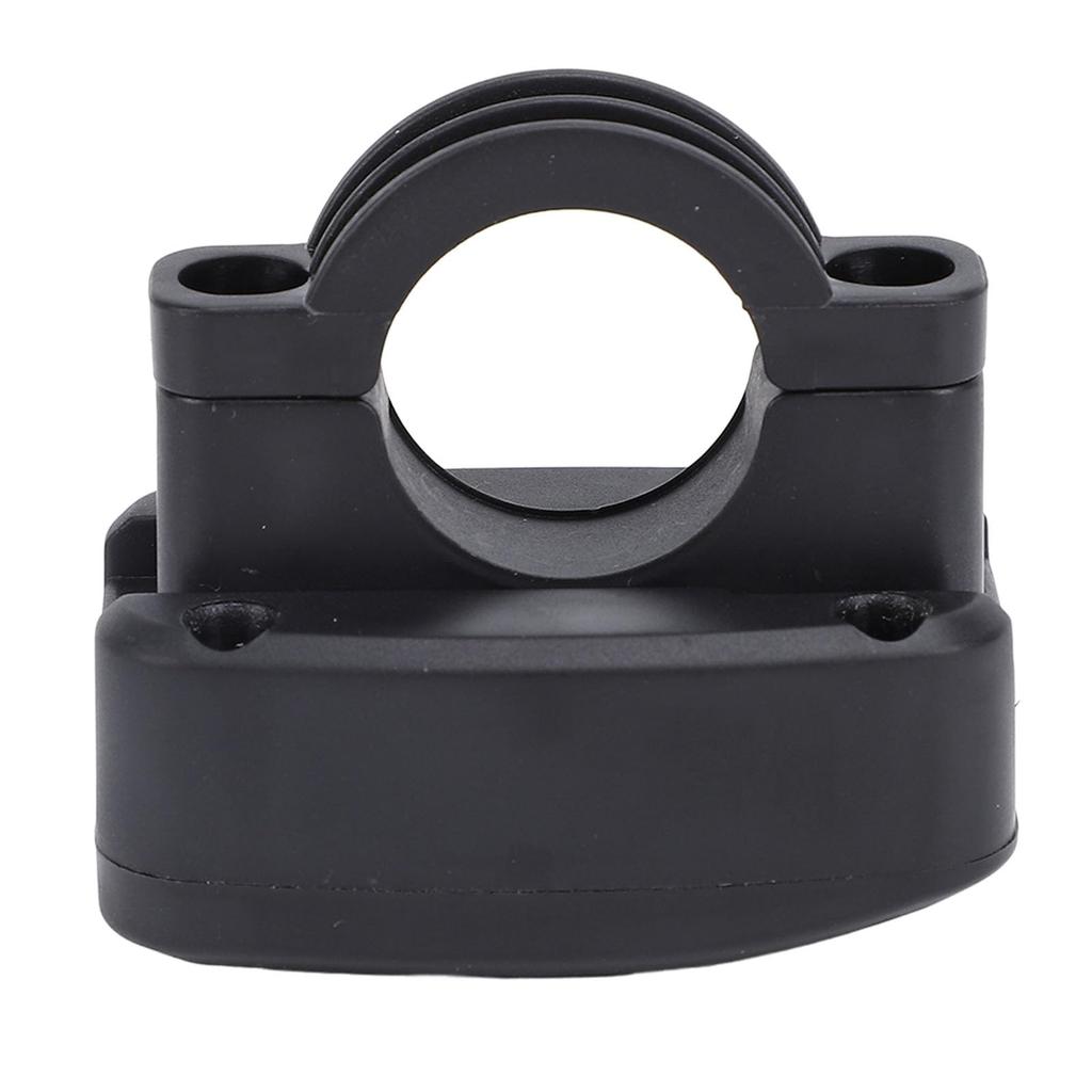 Controller Bluetooth per Moto Impermeabile IPX6 Telecomando per Telefono per IOS Android Portata 15M (Nero)