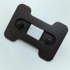 Clip de Soporte de Parachoques Trasero para Volkswagen Golf/Jetta MK2