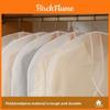 Peva Wardrobe Dust Cover For Clothes With Waterproof Protection For Home Storage