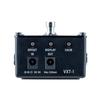 VOX Strobe Pedal Tuner VXT-1 Ultra-High Precision Tuning with }0.02 Cent Accuracy and a High-Visibility Display