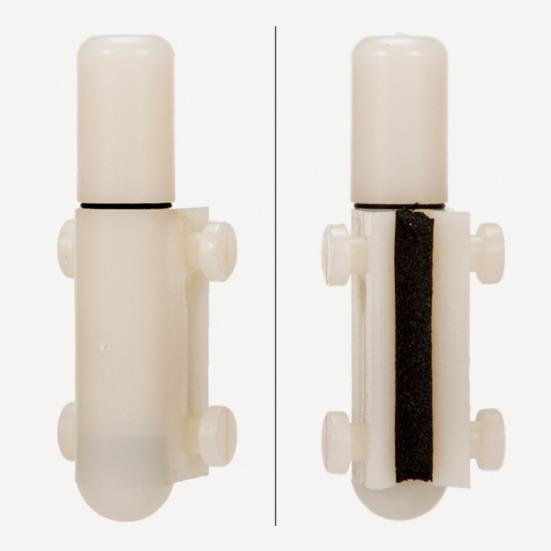 Lightweight Fishing Pole Light Anti-dumping Convenient Reminder