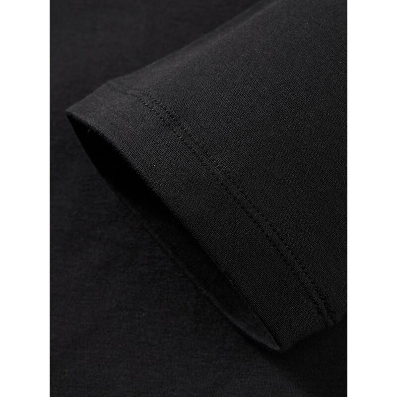 GXG Men's Two-Tone Long Sleeve T-Shirt
