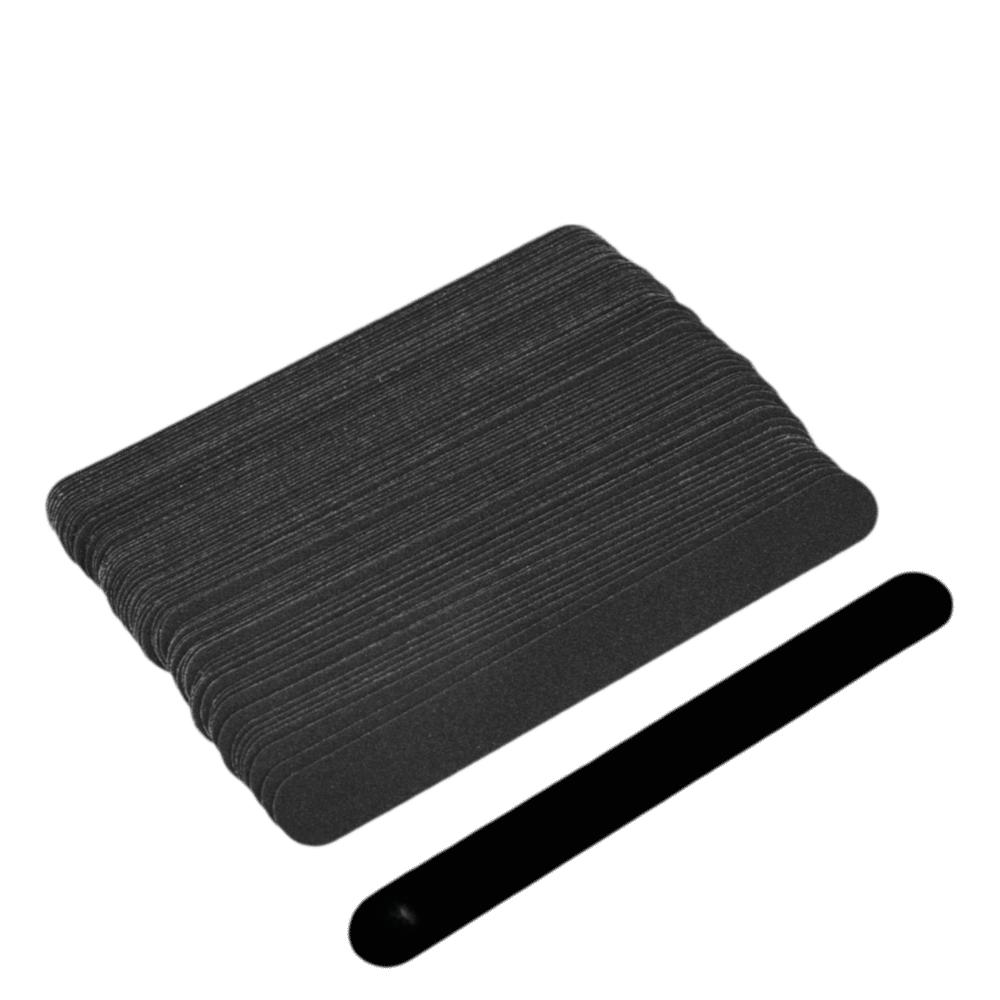 

100pcs Reusable Base Plate Replacement Nail File Strip Replacement Nail File Strip Kit Salon Use