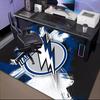 Tampa Bay Hockey Floor Mat for Living Room, Game Rooms, Office, Bedroom, Office Floor Mat Playful Design, Christmas fan gifts