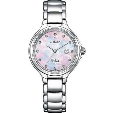 Citizen Eco-Drive Titanium Watch EW2680-84Y