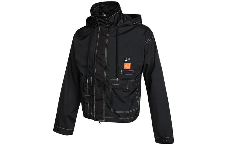 Nike Jacket Asia Version, Spring Men s Black CV2404-010 S