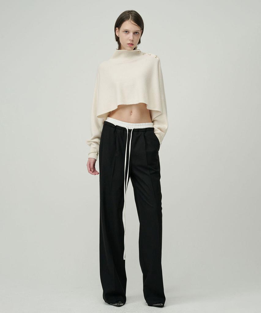 Second Armuah Kaylee Trousers_Black