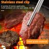 1Pcs Non-Slip Grill Tongs 7/9/12Inch BBQ Steak Clip New Food Clip  Cooking Utensils
