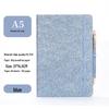 Exquisite Glitter Sequin Strap Journal: Personalized Creative Diary Notebook