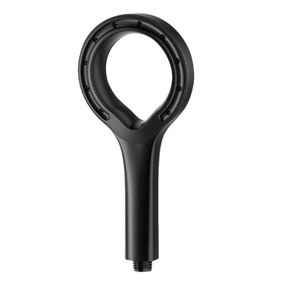 Full Body Coverage Shower Head, Large Ring Shaped, High Pressure Handheld Spray, Soft Water Spray Flow Accessory, for Home Bathroom Durable Head