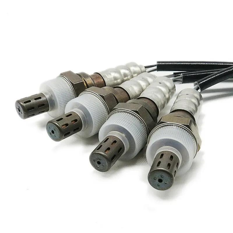 4pcs O2 Oxygen Sensor for Hyundai Tucson 2005-2009 Hyundai Santa Fe 2003-2006 Kia Sportage  2005-2010 Upstream Downstream Sensor