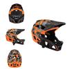 Full Face Mountain Bike Helmet Downhill Racing Trail Riding BMX Water Sports Adult Unisex With Camo Design
