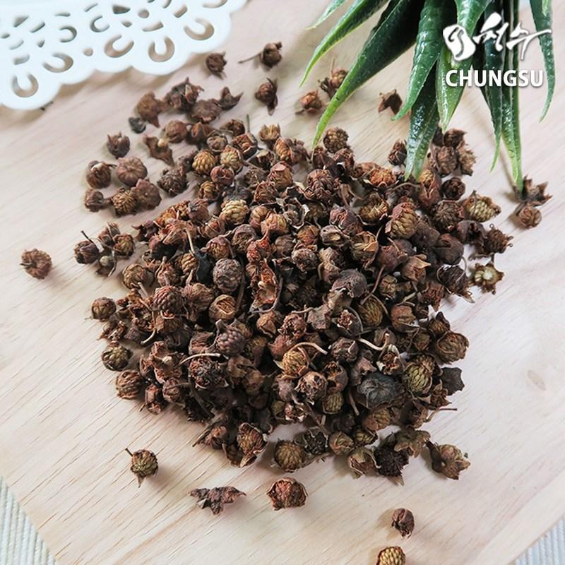 Cheongsu Herbal Medicine Domestic dried bokbunja 300g 600g, 600g, 1 piece