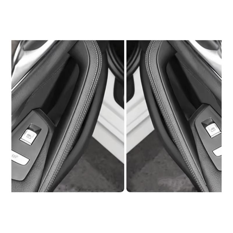 Precise Inner Door Handle Panel Inside Armrest Cover Car For BMW 5 Series G30 G38 2018-2023