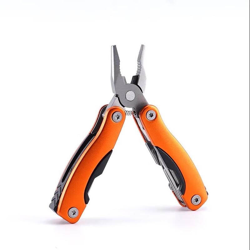 Outdoor Emergency Folding Multi-tool Pliers