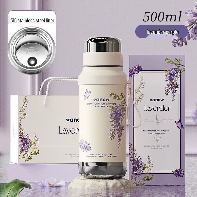 Vanow 316 Stainless Steel Insulated Water Bottle