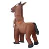 Cross-Border Christmas & Halloween Horse Inflatable Costume for Stage Performances