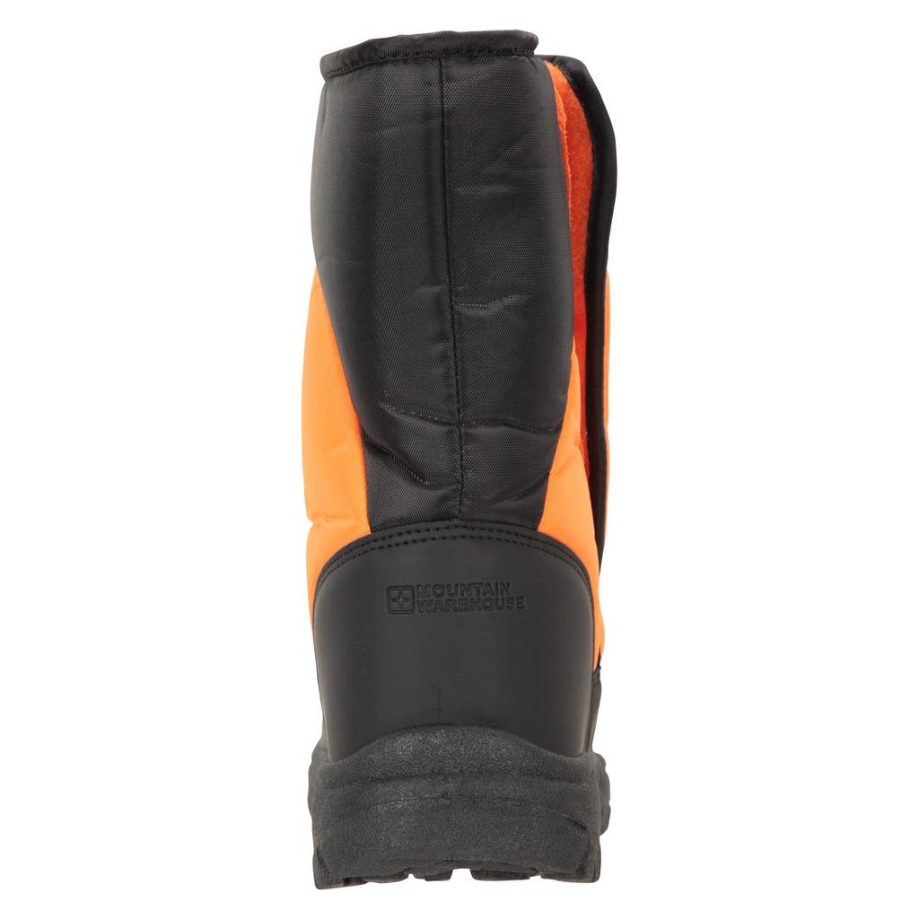 Mountain Warehouse Dětské/dětské Adaptivní pruhované boty Caribou