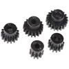M1 5mm 11T 13T 15T 17T 19T Pinion Motorgir Kombinasjonssett For 1/8 RC Bilmotor