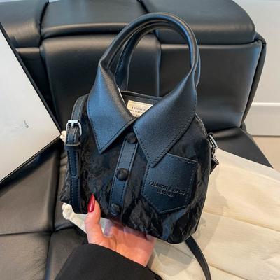 Personalisierte Damenhandtasche, Modisch und Stilvoll, Lässige Single-Shoulder Crossbody-Tasche