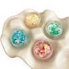 Japanese-Style Cute Mixed Color Nail Glitter Stickers for DIY Nail Art