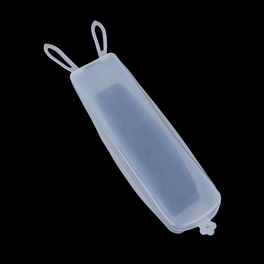 Bag Remote Fluorescence Air Condition Control Dust Control Cover Protective Silicone Rabbit