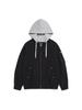 Nationalgeographic N261Mjp020 Rontra Detachable Hood Jumper Black