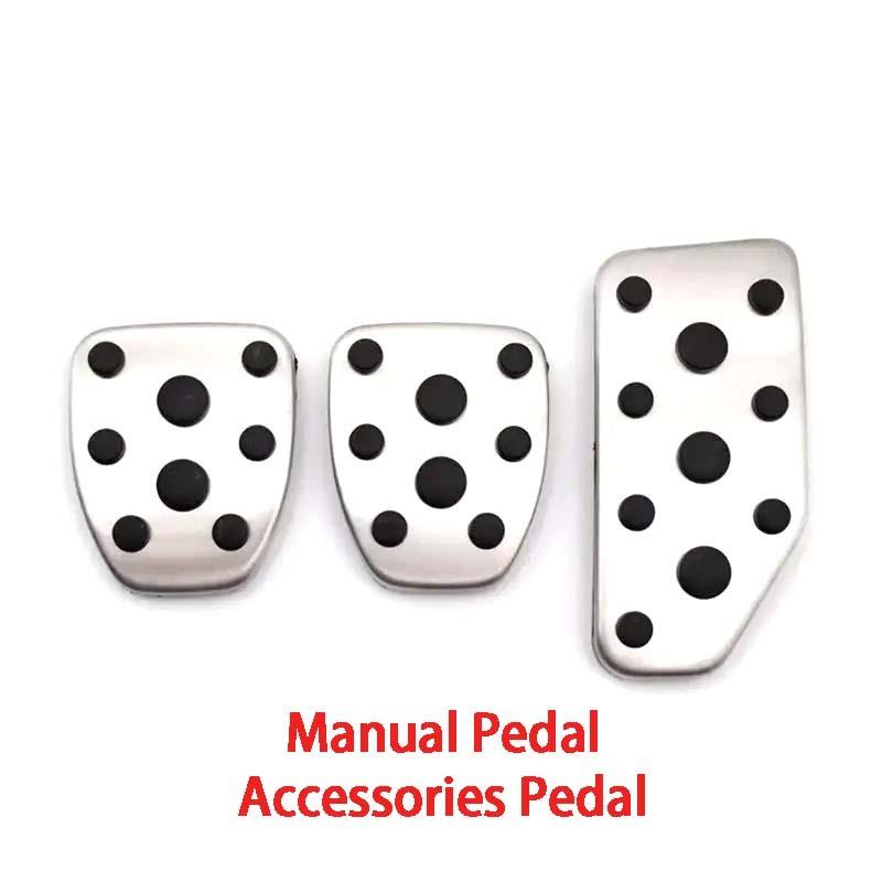 Accessories Pedal For Subaru Forester XV Impreza      2024 Car Decoration Car Upgrade Cars Accessories