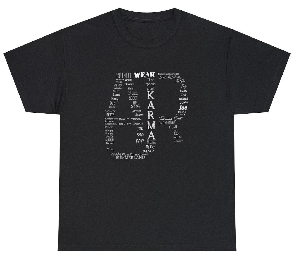 AJR T Shirt Brothers Band Chibi The Click Galaxy Merch Fan Music Gift Tee L
