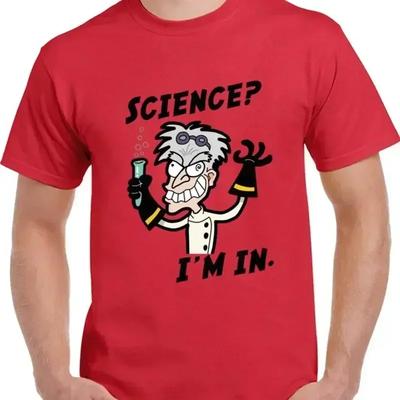 Science Funny T Shirt