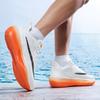 Męskie Damskie Letnie Sportowe Trampki Oddychające Lekkie Wygodne Buty do Biegania Specjalistyczne Płytka Węglowa Maraton Damskie Sportowe Antypoślizgowe