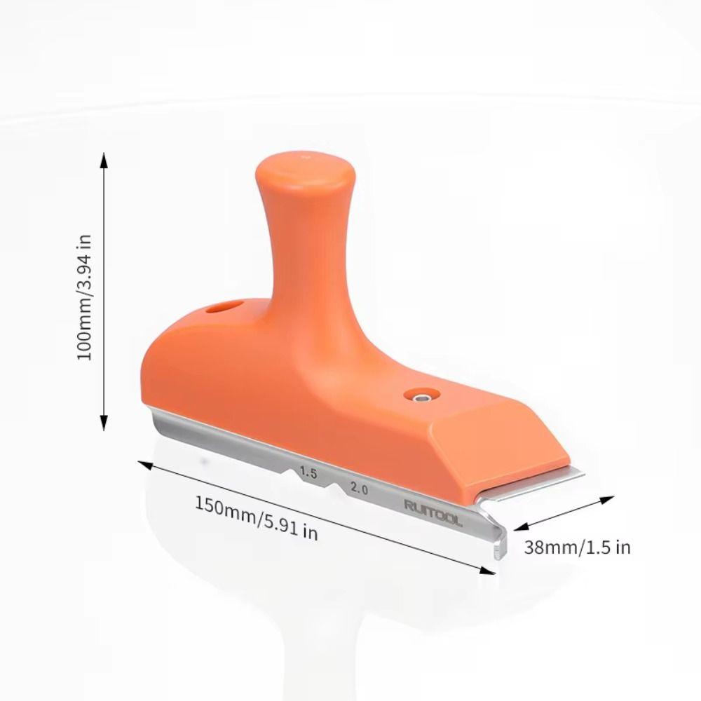 Handheld Woodworking Edge Trimmer 3 In 1 Edge Trimmer  Edge Banding Materials