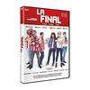 La final (LA FINAL, Importé d'Espagne, langues sur les détails)